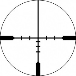 Lunette Trijicon Huron 2.5-10x40