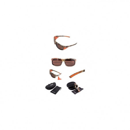 Lunettes de Soleil Cold Steel - Battle Shades Mark-I