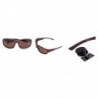 Lunettes de Soleil Cold Steel Battle Shades Mark-II