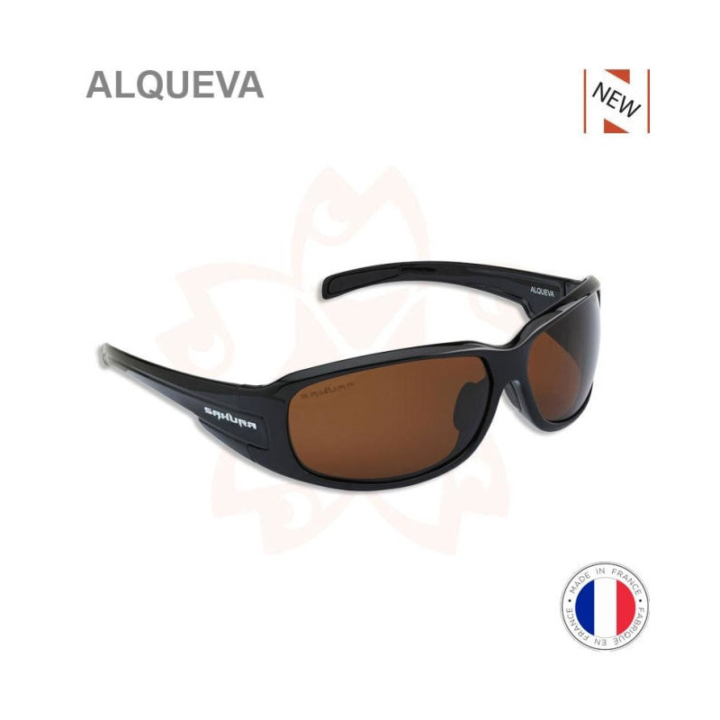 Lunettes polarisantes Sakura montures Alqueva