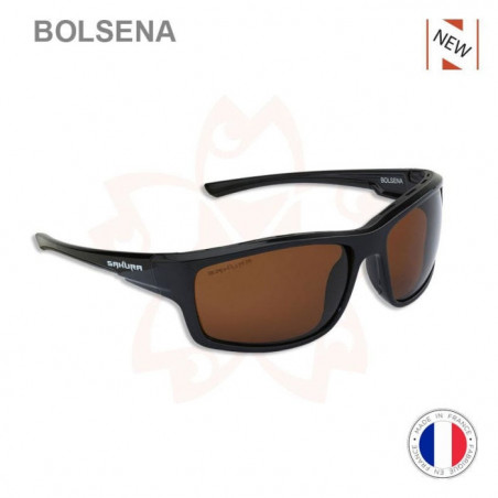 Lunettes polarisantes Sakura montures Bolsena