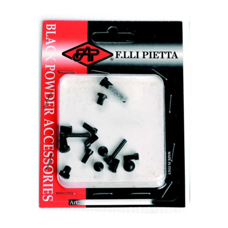 Pack 15 Vis Pietta pour Army