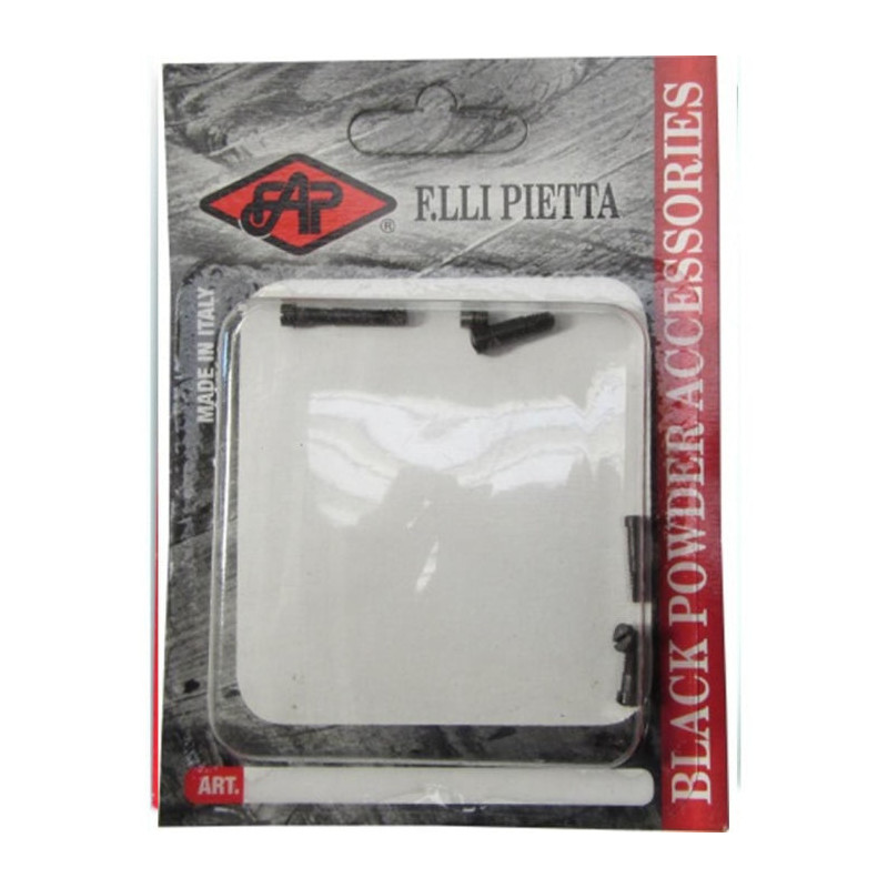 Pack 7 Vis Pietta pour Rm Pocket 1863
