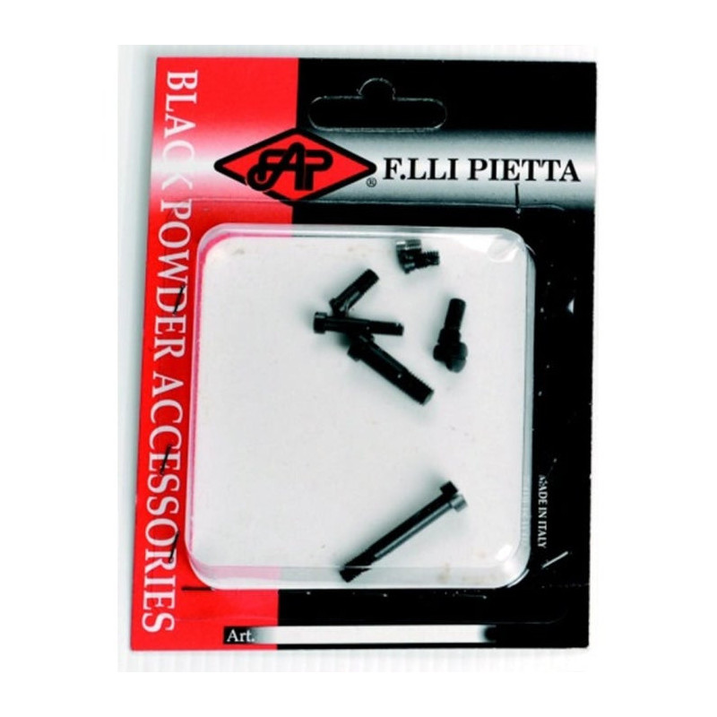 Pack 8 Vis Pietta pour Rm