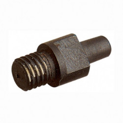 Pack de 3 cheminées acier -...