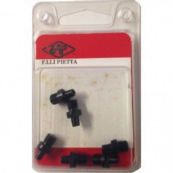 Pack de cheminée Pietta...