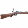 Poignée pistolet amovible Davide Pedersoli Pour armes longue