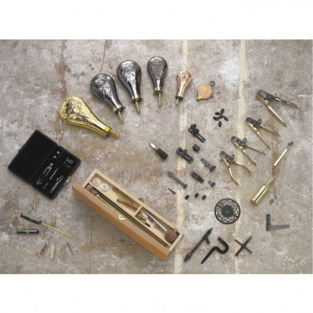 Porte amorces Uberti linéaire