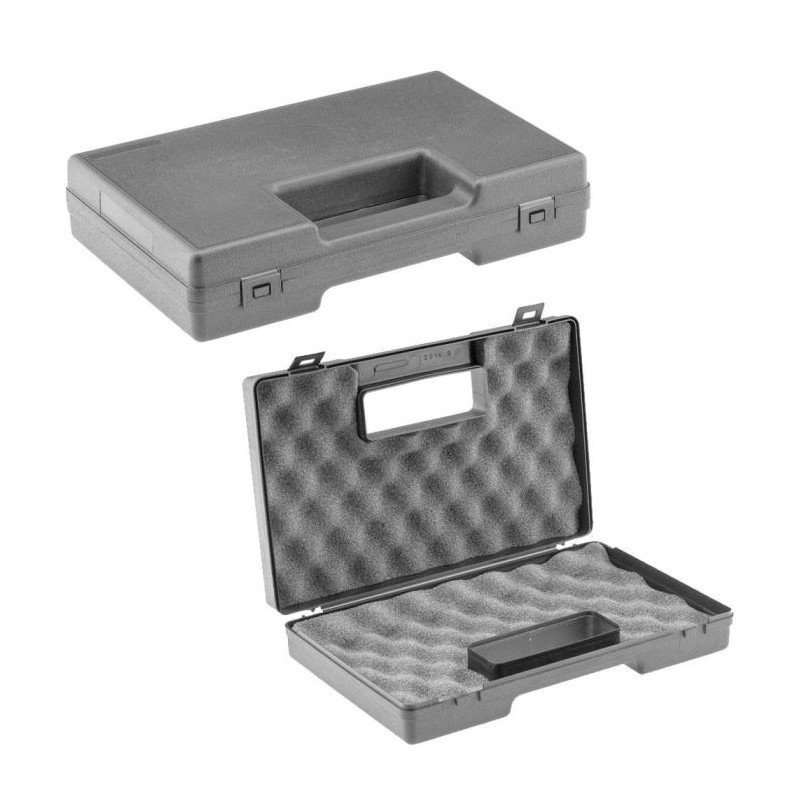Mallette ABS Europarm intérieur mousse pour pistolet