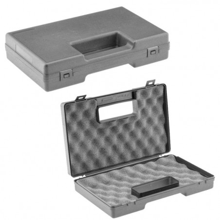 Mallette ABS Europarm intérieur mousse pour pistolet