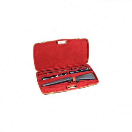 Mallette ABS Thermoformé Negrini pour Carabine Type Blaser - Verrou à Code
