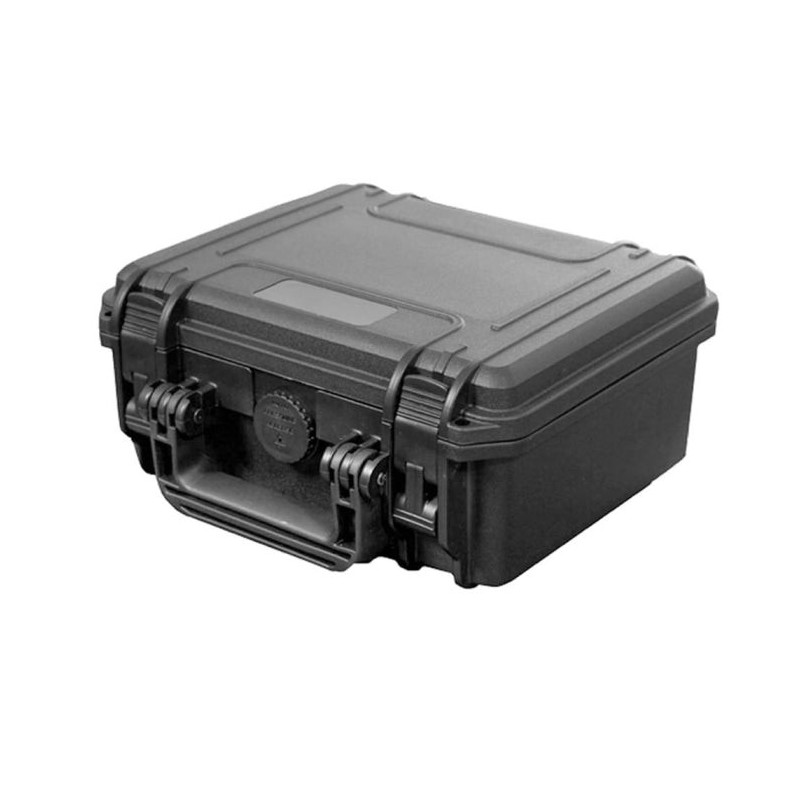 Mallette de transport d'arme de poing Plastica Panaro Max 235h
