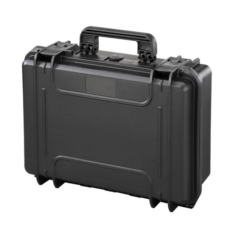 Mallette de transport d'arme de poing Plastica Panaro Max 430S