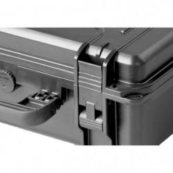 Mallette de transport d'arme de poing Plastica Panaro Max 430S