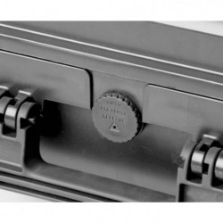 Mallette de transport d'arme de poing Plastica Panaro Max 505S