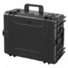 Mallette de transport d'arme de poing Plastica Panaro Max 540h