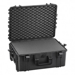 Mallette de transport d'arme de poing Plastica Panaro Max 540h