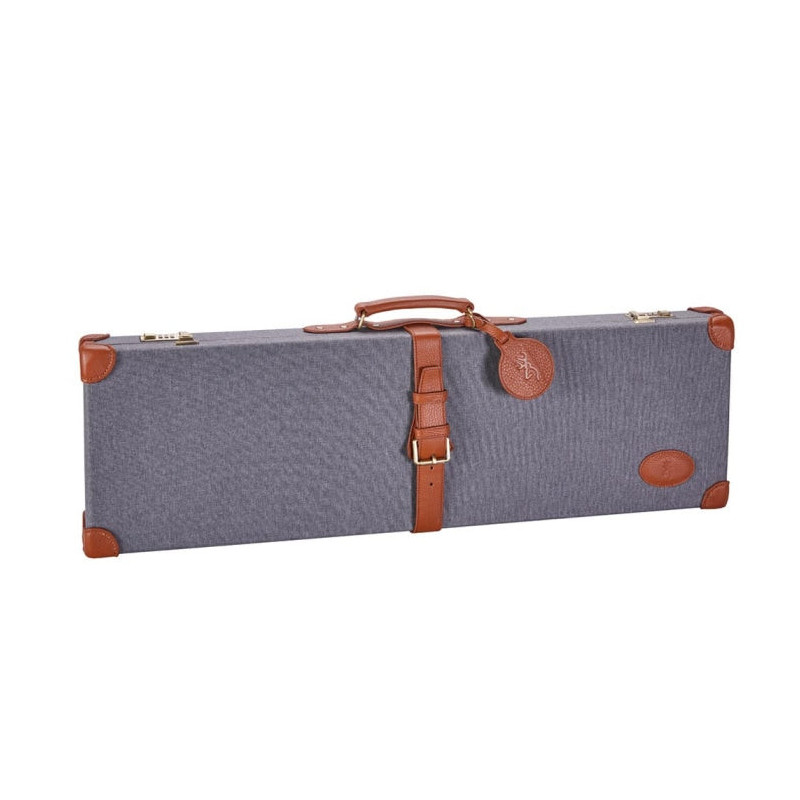 Mallette de transport pour fusil Browning Oryx - Gris