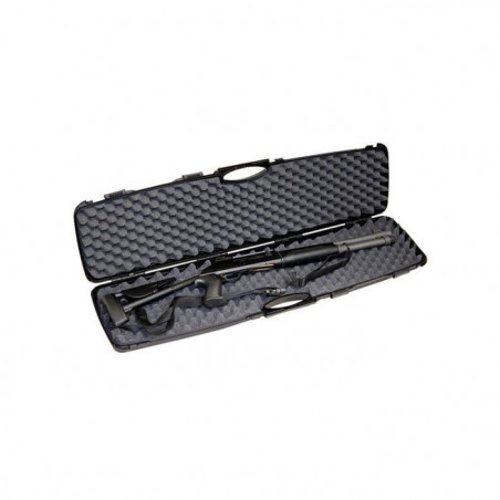 Mallette Negrini Longue pour Fusil / Carabine Lunette Montée