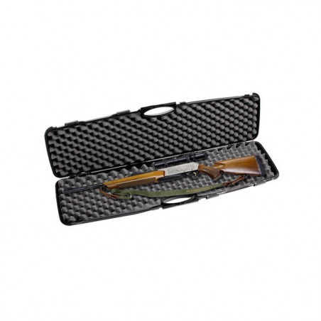 Mallette Negrini Polypropylène pour Carabine avec Lunette Montée