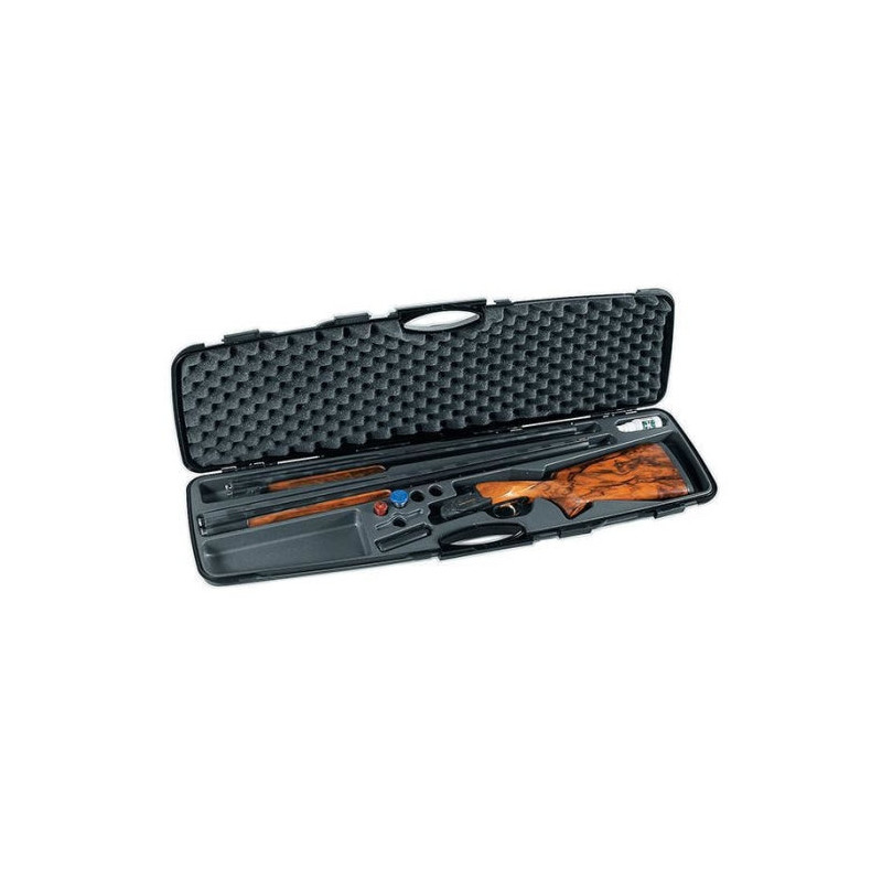 Mallette Negrini pour Fusil Démonté - 2 Canons