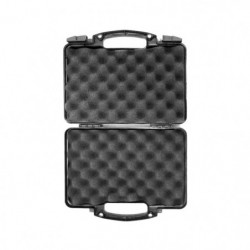Mallette Nuprol noir - 31x25x8 cm