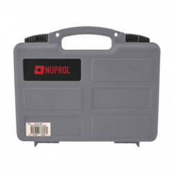 Mallette pour armes de poing Nuprol