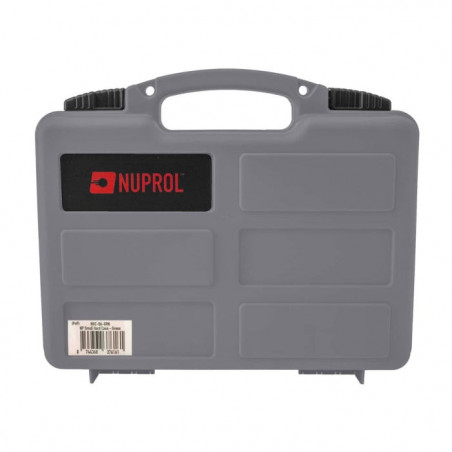 Mallette pour armes de poing Nuprol