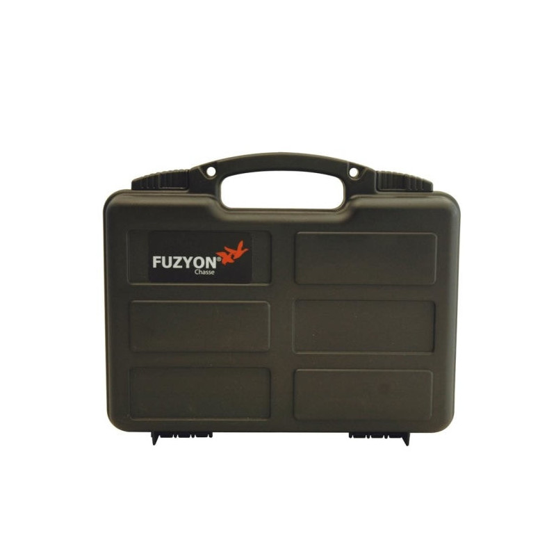 Mallette pvc pour armes de poing Fuzyon Éco pistolet