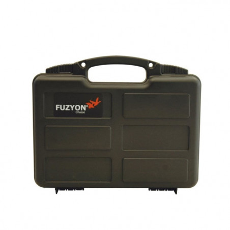Mallette pvc pour armes de poing Fuzyon Éco pistolet