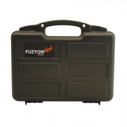 Mallette pvc pour armes de poing Fuzyon Éco pistolet