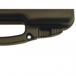 Mallette pvc pour armes de poing Fuzyon Éco pistolet