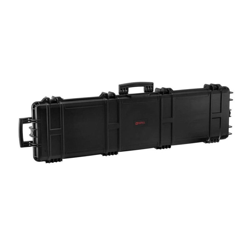 Mallette waterproof Nuprol XL armes longues - 137 x 39 x 15 cm