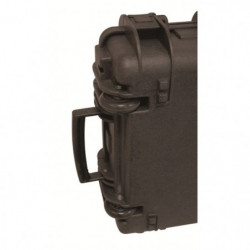 Valise à carabines Fuzyon étanche à roulette - 52 L