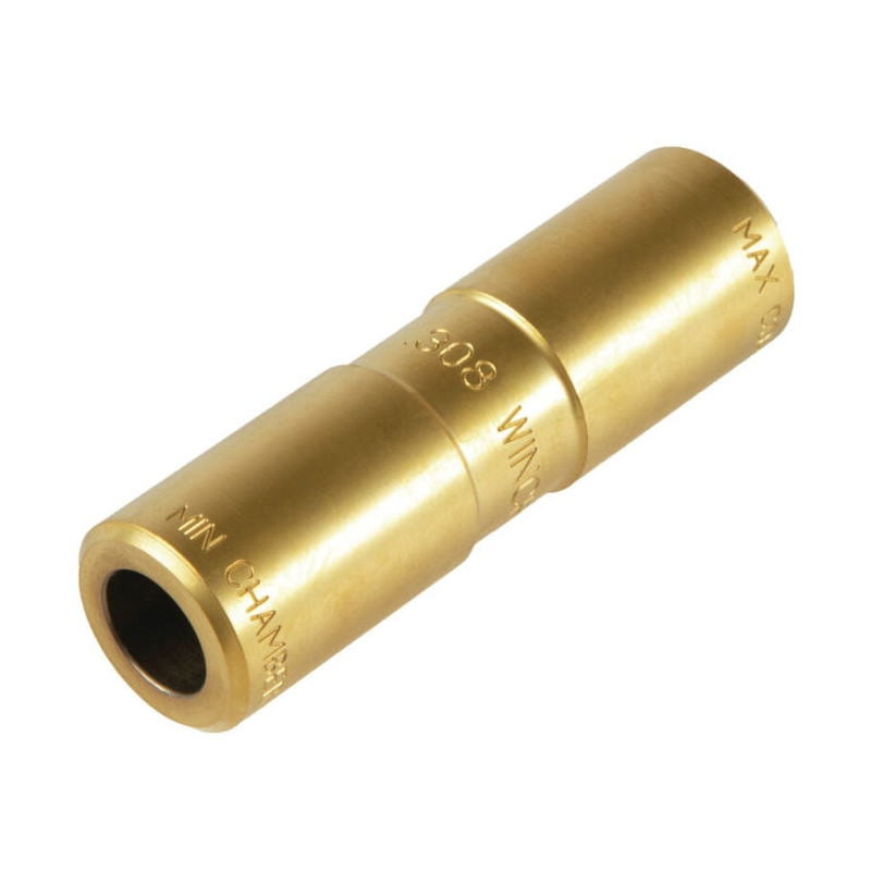 Jauge monobloc RCBS de chambre/cartouche