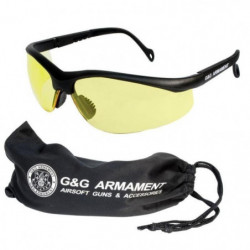 Lunettes de Protection G&G...