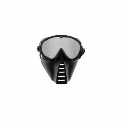 Masque avec Grille ASG...