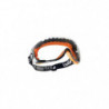 Masque Bollé Pilo monture orange