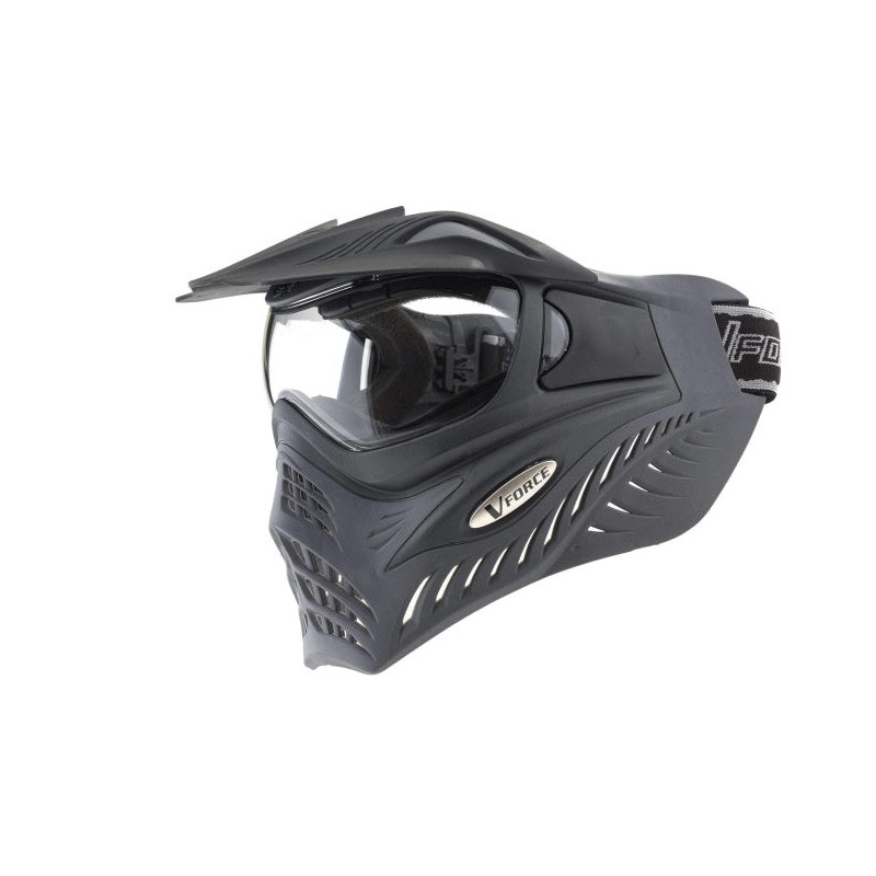 Masque V Force Grill Noir