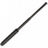 Matraque télescopique Europarm Police en acier trempé - 50 cm