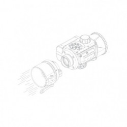 Monoculaire Pulsar Krypton XG50