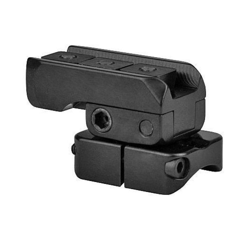 Montag EAW Rail ZM Basculant H18mm Merkel RX Helix