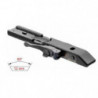 Montage Amovible Contessa Aimpoint H1T1/H2T2 Rail 12mm
