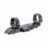 Montage Amovible Contessa Blaser Colliers 30mm H 5mm