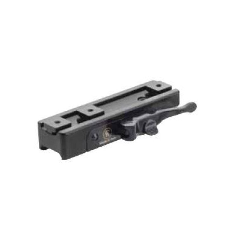 Montage Amovible Contessa Rail 22mm Tactical Schmidt Bender