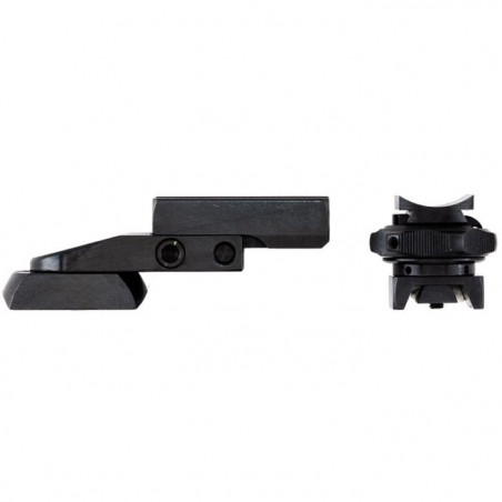 Montage Amovible Heym pour SR30 et SR21