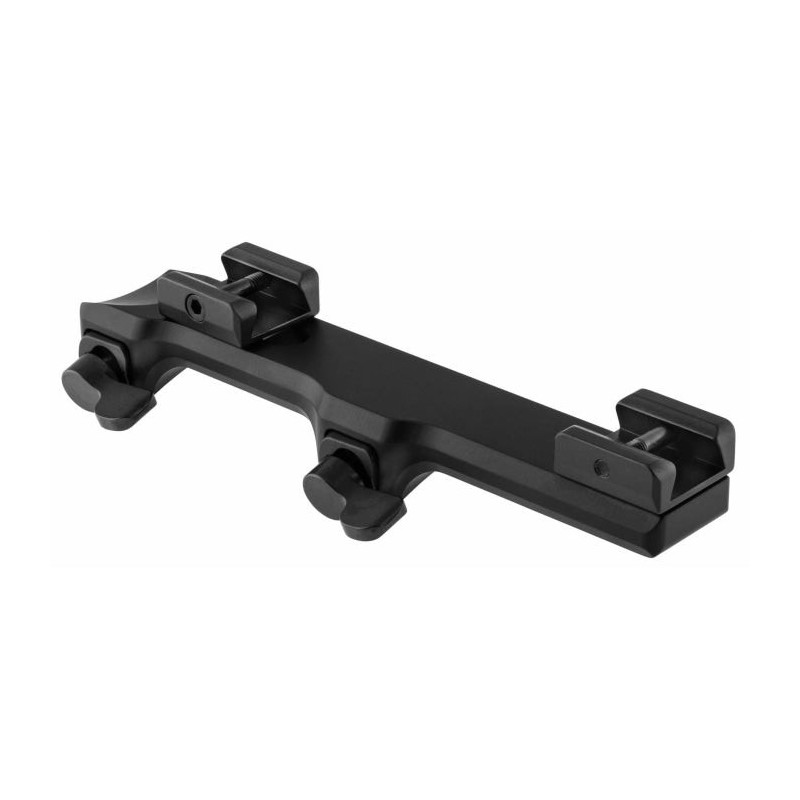 Montage basculant Makuick Merkel KR1 - Rail 70