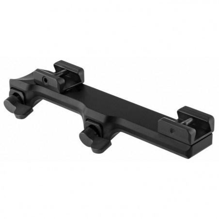 Montage basculant Makuick Merkel KR1 - Rail 70
