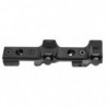 Montage basculant Makuick Merkel KR1 - Rail 70