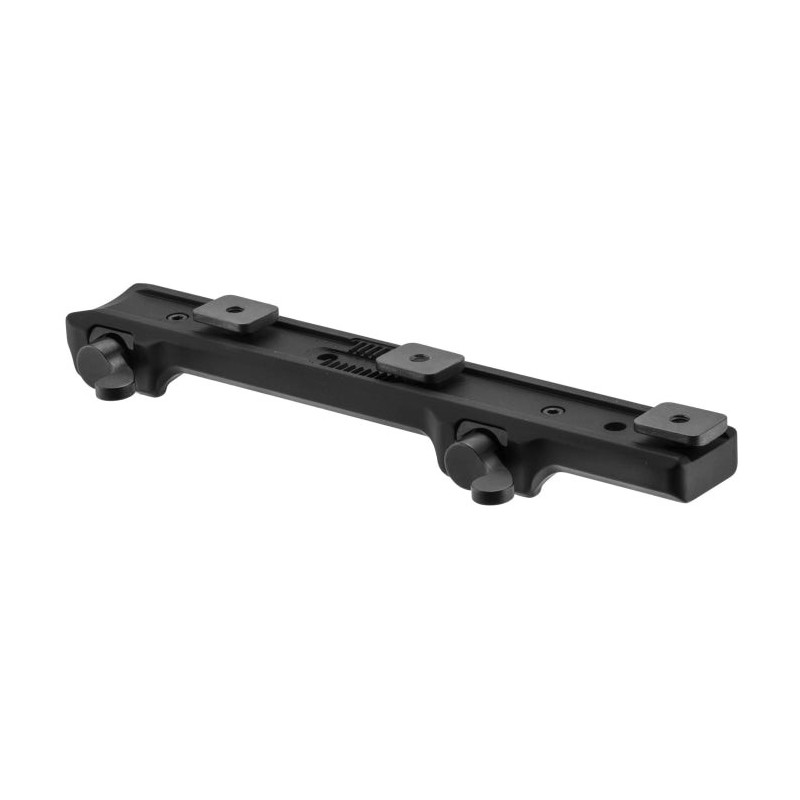 Montage basculant Makuick Rail SR - Sauer 303